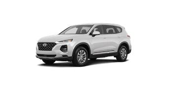 HYUNDAI SANTA FE 2019 5NMS2CAD9KH098258 image